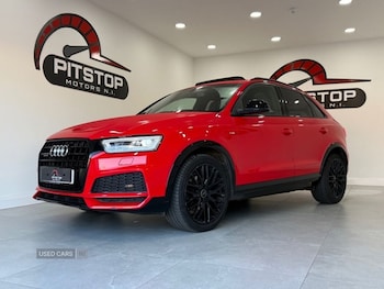 Used Audi Q3 2017 for sale - 76002719: Photo