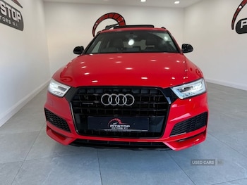 Used Audi Q3 2017 for sale - 76002719: Photo