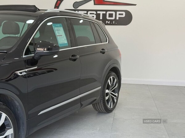 Used Volkswagen Tiguan 2017 for sale - 75540777: Photo 10