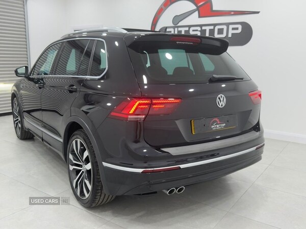 Used Volkswagen Tiguan 2017 for sale - 75540777: Photo 14