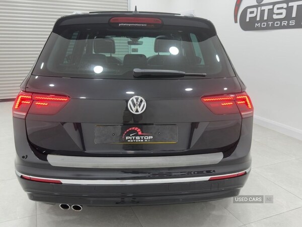 Used Volkswagen Tiguan 2017 for sale - 75540777: Photo 15