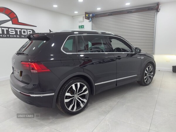 Used Volkswagen Tiguan 2017 for sale - 75540777: Photo 17