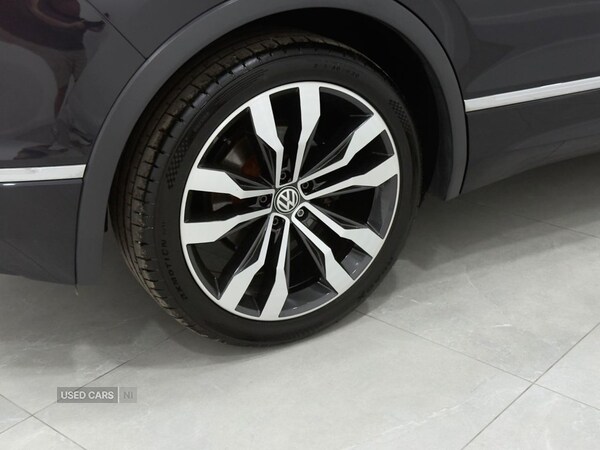 Used Volkswagen Tiguan 2017 for sale - 75540777: Photo 18