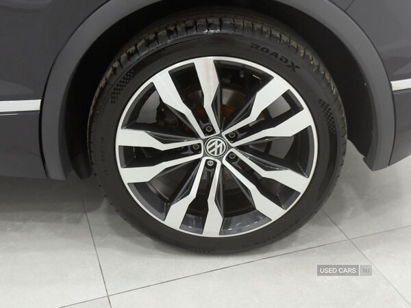 Used Volkswagen Tiguan 2017 for sale - 75540777: Photo 21