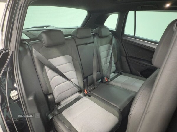 Used Volkswagen Tiguan 2017 for sale - 75540777: Photo 36