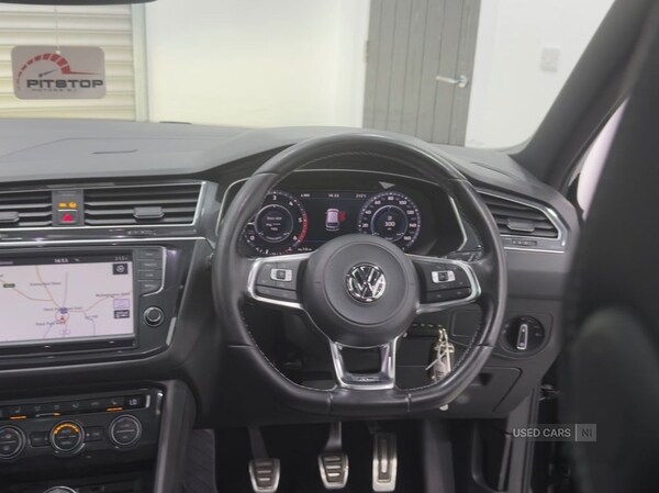 Used Volkswagen Tiguan 2017 for sale - 75540777: Photo 39