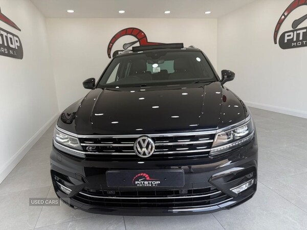 Used Volkswagen Tiguan 2017 for sale - 75540777: Photo 3