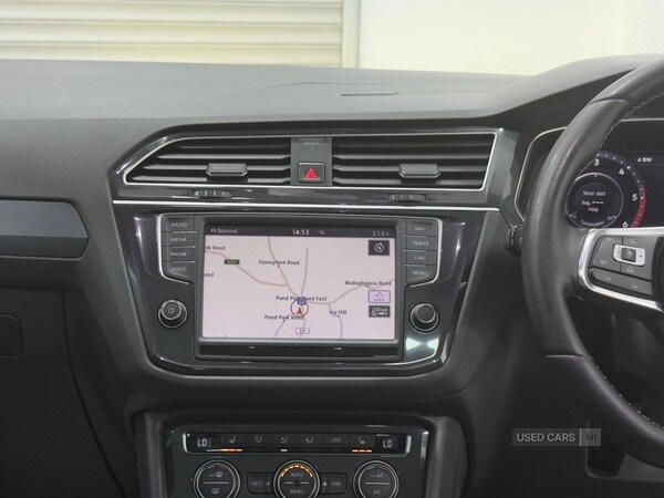 Used Volkswagen Tiguan 2017 for sale - 75540777: Photo 40
