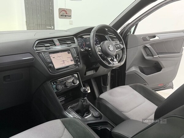 Used Volkswagen Tiguan 2017 for sale - 75540777: Photo 43