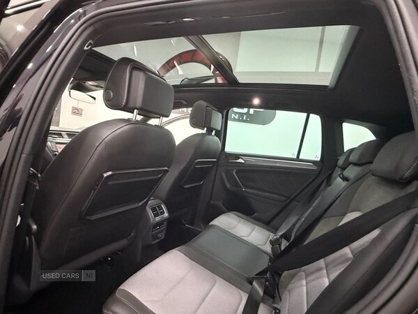Used Volkswagen Tiguan 2017 for sale - 75540777: Photo 44