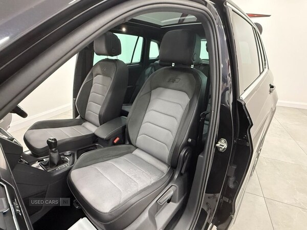 Used Volkswagen Tiguan 2017 for sale - 75540777: Photo 45