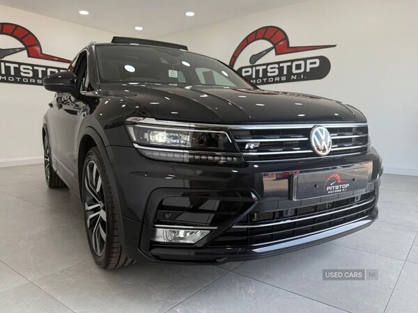 Used Volkswagen Tiguan 2017 for sale - 75540777: Photo 4