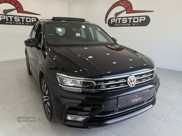 Used Volkswagen Tiguan 2017 for sale - 75540777: Photo 5