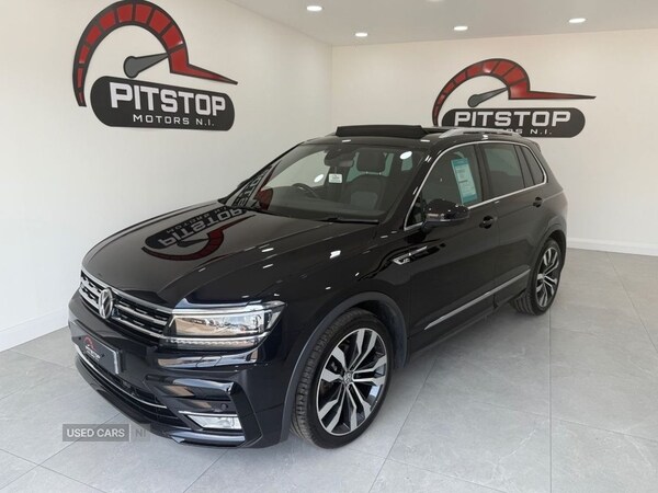 Used Volkswagen Tiguan 2017 for sale - 75540777: Photo 6