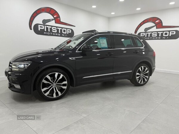 Used Volkswagen Tiguan 2017 for sale - 75540777: Photo 7