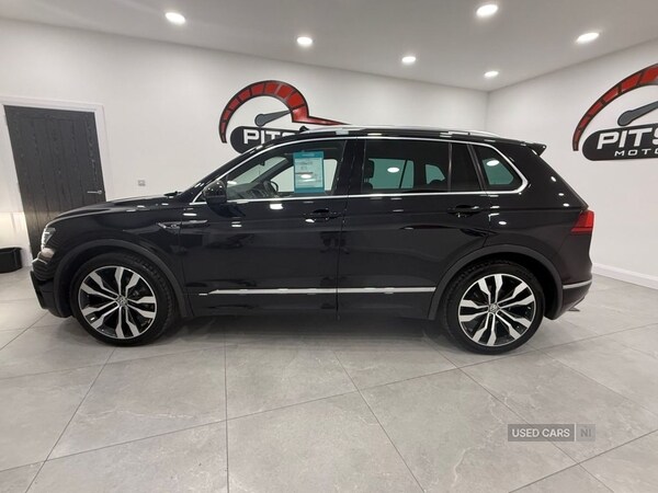 Used Volkswagen Tiguan 2017 for sale - 75540777: Photo 9