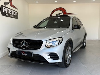 Used Mercedes-Benz GLC 2015 for sale - 78831019: Photo
