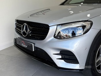 Used Mercedes-Benz GLC 2015 for sale - 78831019: Photo