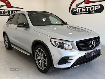 Used Mercedes-Benz GLC 2015 for sale - 78831019: Photo