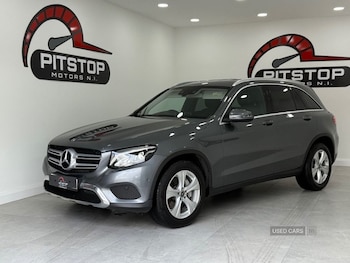 Used Mercedes-Benz GLC 2018 for sale - 75900910: Photo