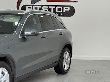 Used Mercedes-Benz GLC 2018 for sale - 75900910: Photo