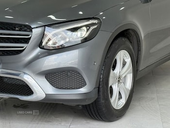 Used Mercedes-Benz GLC 2018 for sale - 75900910: Photo