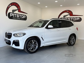 Used BMW X3 2019 for sale - 78663308: Photo