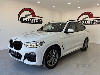 Used BMW X3 2019 for sale - 78348939: Photo