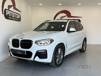 Used BMW X3 2019 for sale - 78348939: Photo
