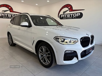 Used BMW X3 2019 for sale - 78348939: Photo
