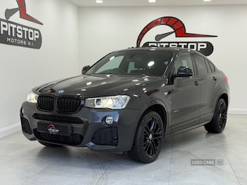 Used BMW X4 2017 for sale - 76621373: Photo