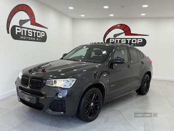 Used BMW X4 2017 for sale - 76621373: Photo