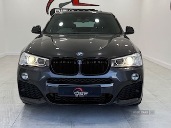 Used BMW X4 2017 for sale - 76621373: Photo