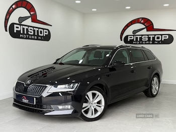 Used Skoda Superb 2019 for sale - 75720944: Photo