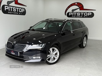 Used Skoda Superb 2019 for sale - 75720944: Photo