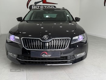 Used Skoda Superb 2019 for sale - 75720944: Photo