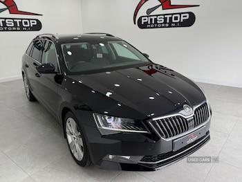 Used Skoda Superb 2019 for sale - 75720944: Photo
