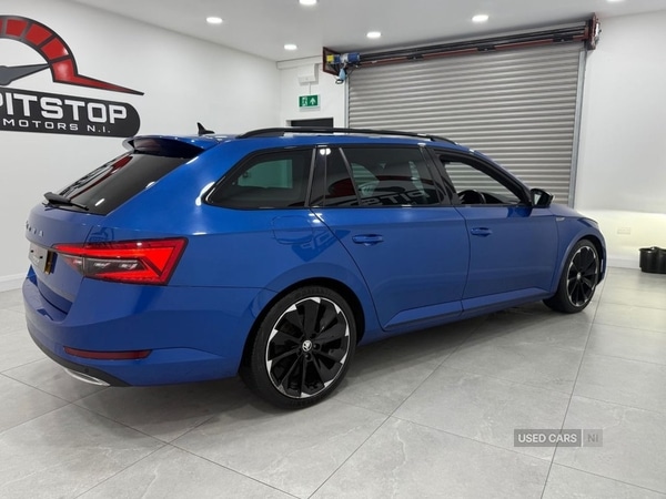 Used Skoda Superb 2020 for sale - 76271119: Photo 10