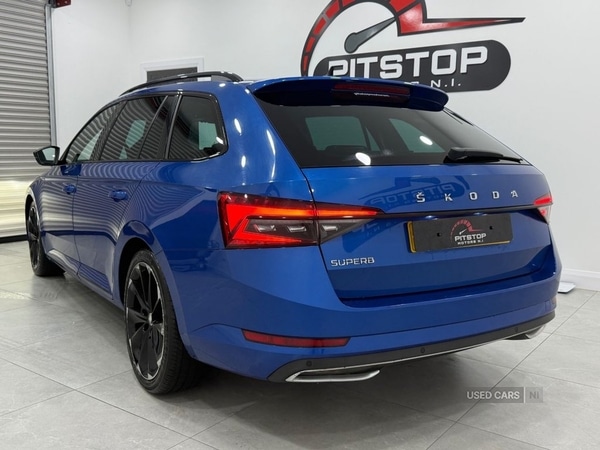 Used Skoda Superb 2020 for sale - 76271119: Photo 11