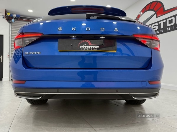 Used Skoda Superb 2020 for sale - 76271119: Photo 12