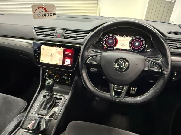 Used Skoda Superb 2020 for sale - 76271119: Photo 19