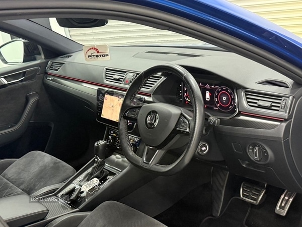 Used Skoda Superb 2020 for sale - 76271119: Photo 22