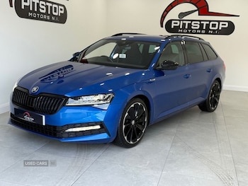 Used Skoda Superb 2020 for sale - 76271119: Photo
