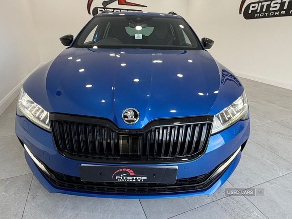 Used Skoda Superb 2020 for sale - 76271119: Photo 4