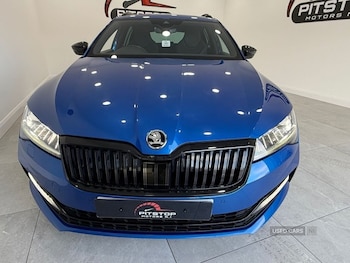 Used Skoda Superb 2020 for sale - 76271119: Photo
