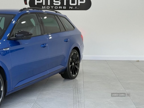 Used Skoda Superb 2020 for sale - 76271119: Photo 5