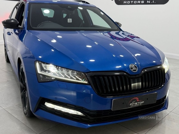 Used Skoda Superb 2020 for sale - 76271119: Photo 6