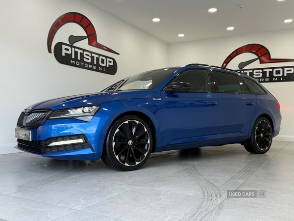 Used Skoda Superb 2020 for sale - 76271119: Photo 7