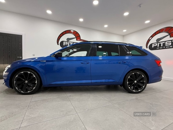 Used Skoda Superb 2020 for sale - 76271119: Photo 8