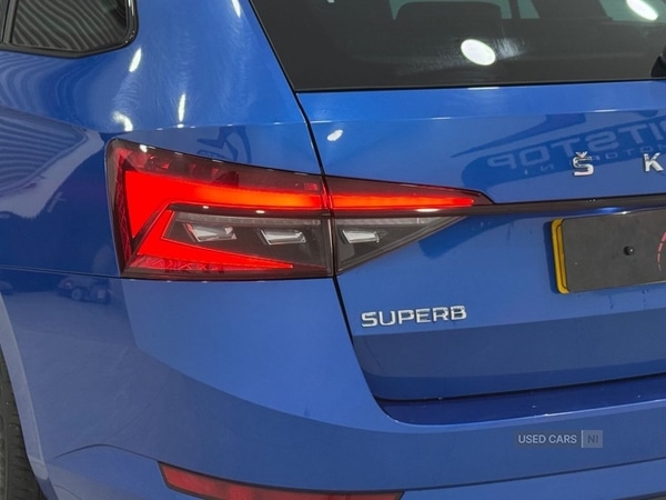 Used Skoda Superb 2020 for sale - 76271119: Photo 9